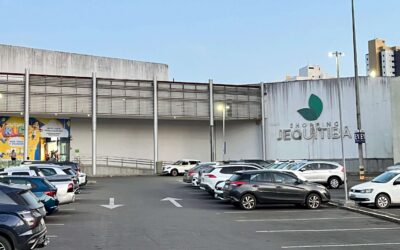 NOTA DE REPÚDIO À ADMINISTRAÇÃO DO SHOPPING JEQUITIBÁ PELA FALTA DE SEGURANÇA