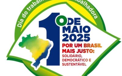 COMÉRCIO NÃO FUNCIONARÁ NESTA QUINTA-FEIRA, 1º DE MAIO, FERIADO DO DIA DO TRABALHADOR E DA TRABALHADORA