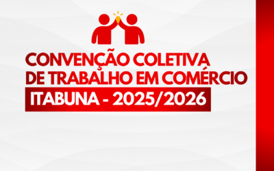 Convenção Coletiva de Trabalho em Comércio – Itabuna 2025/2026