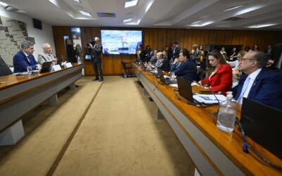 SENADO APROVA ISENÇÃO DO IMPOSTO DE RENDA PARA QUEM GANHA ATÉ R$ 5 MIL