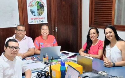 SINDICATO E CEREST FORTALECEM PARCERIA EM DEFESA DA SAÚDE DOS TRABALHADORES E TRABALHADORAS NO COMÉRCIO