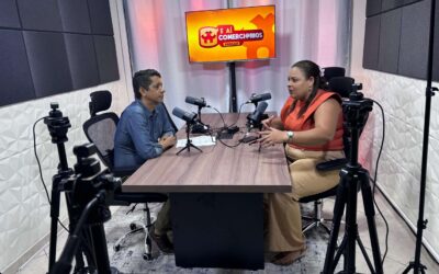 ESTREIA DO “E AÍ, COMERCIÁRIOS?” MARCA NOVA FASE DE COMUNICAÇÃO DO SINDICATO DOS COMERCIÁRIOS DE ITABUNA E REGIÃO